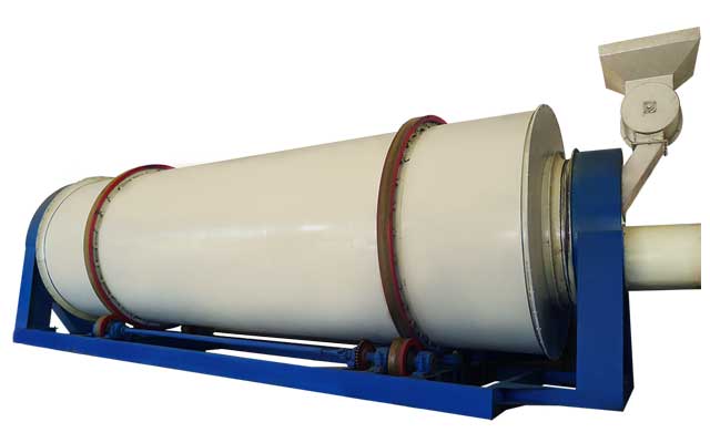 rotary dryer