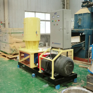 sawdust pellet machine