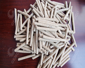 corn bran pellets