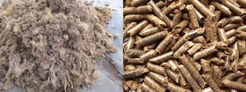 efb and pellets