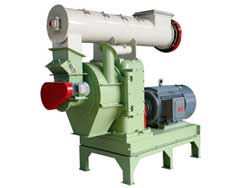 Industrial Bamboo Pellet Mill