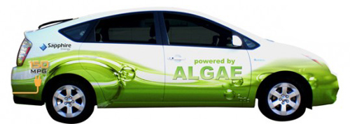 biofuel power car