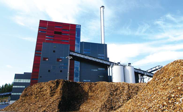 biomass power plant