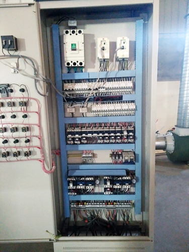 electric control cabinet