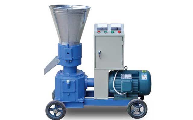 electric pellet mill