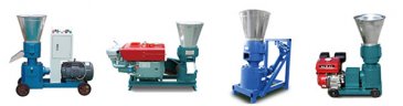 Differences between flat die and ring die pellet mill