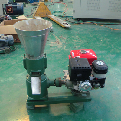 gasoline pellet machine