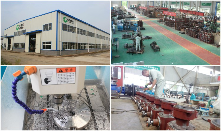 GEMCO pellet mill factory