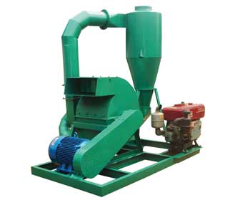 diesel hammer mill