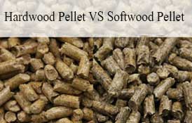 Comparison Between Hardwood Pellet and Softwood Pellet