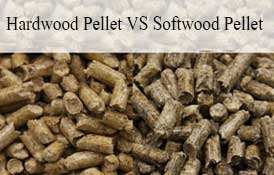 Comparison Between Hardwood Pellet and Softwood Pellet