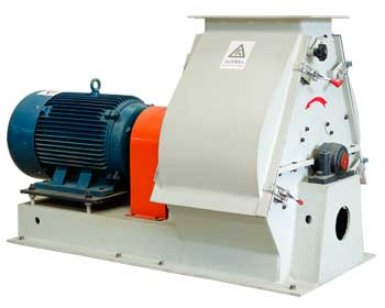 large hammer mill