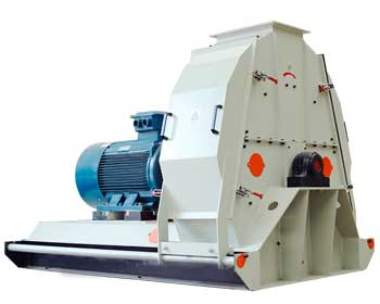 large hammer mill