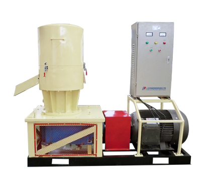 large scale pellet machine