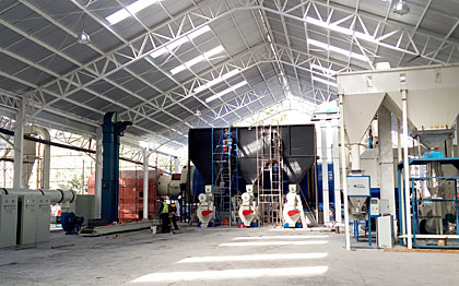 Wood Pellet Mill Manufacturer- Customized Design Wood Pellet Plant.