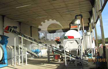 1ton/h sawdust pellet plant in bulgaria