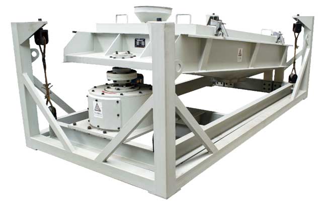 pellet sifter