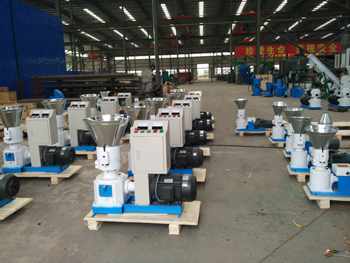 pellet mill products