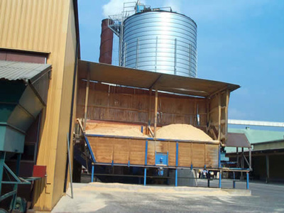 Integrated sawmill and pellet production plant in Sweden