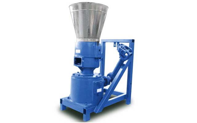 pto pellet mill