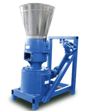 pto pellet mill