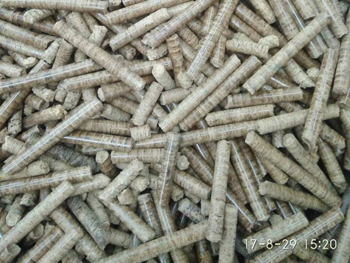 rice husk pellet products