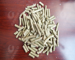 straw pellets