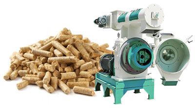 What affects the biomass pellet quality in production?