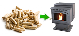 What's the best wood pellet fuel for pellet stove?