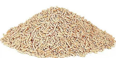 wood pellets