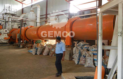 2ton/h wood pellet line in srilanka