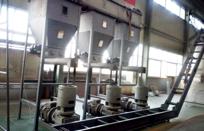 2-3 t/h wood pellet plant for Mexico client